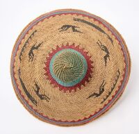 North West Coast Native Whalers Hat - 3
