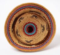 North West Coast Native Whalers Hat - 4