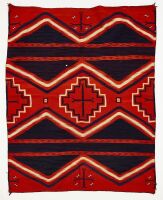 Native American Moki Weaving