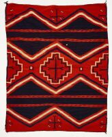 Native American Moki Weaving - 2