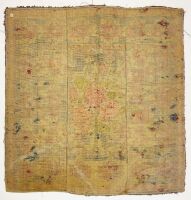 Bed Rug with Roses - 2
