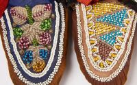 Two Pairs of Great Lakes Moccasins - 2