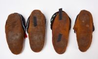 Two Pairs of Great Lakes Moccasins - 4