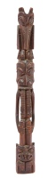 Carved Totem
