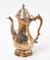 Sterling Coffee Pot