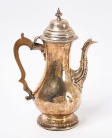 Sterling Coffee Pot - 2