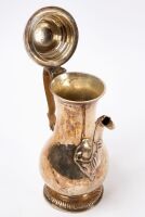 Sterling Coffee Pot - 3