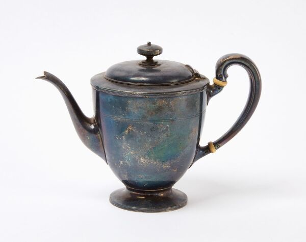 Tiffany Sterling Tea Pot