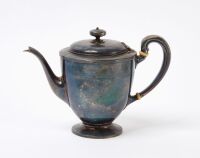 Tiffany Sterling Tea Pot