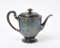 Tiffany Sterling Tea Pot - 2