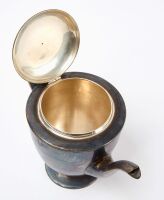 Tiffany Sterling Tea Pot - 3
