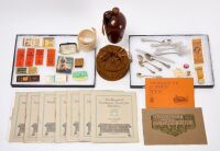 Group of Roycroft Ephemera and Catalogues