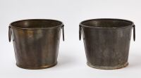 Two Roycroft Champagne Buckets - 2