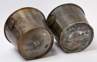 Two Roycroft Champagne Buckets - 3