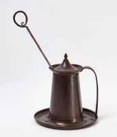 Roycroft Fire Starter Smudge Pot and Wand