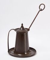 Roycroft Fire Starter Smudge Pot and Wand - 2