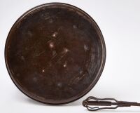 Roycroft Fire Starter Smudge Pot and Wand - 4