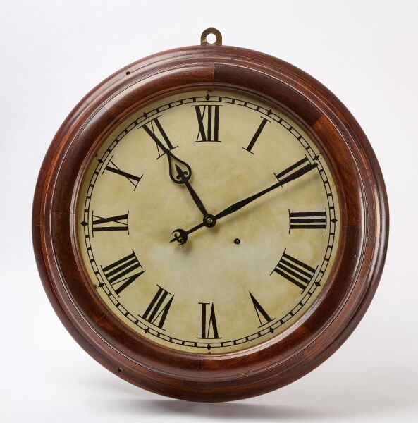 Large Round Wall Clock