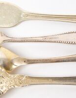Group of Mixed Sterling - 2