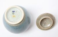 Thorkild Olsen for Royal Copenhagen Lidded Jar - 3