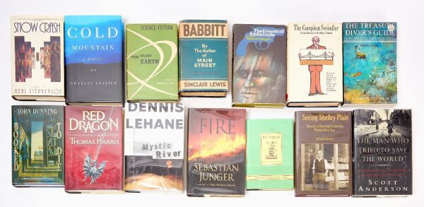 24 Twentieth Century Books of Interest