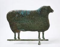 Ewe Weathervane
