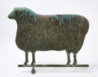 Ewe Weathervane - 2