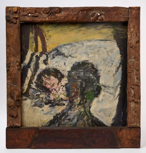Samuel Rothbort - Child with Shadow