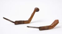 Two Crooked Knives