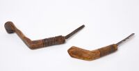 Two Crooked Knives - 2