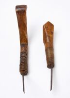 Two Crooked Knives - 3