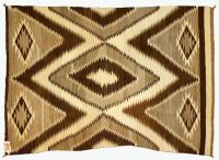 Navajo Sawtooth Weaving - 2