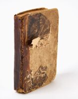 Rare 1803 Danbury CT Edition Of Hubbard's Indian Wars In New England - 2