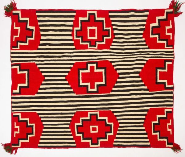 Navajo Germantown Weaving