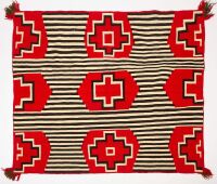 Navajo Germantown Weaving