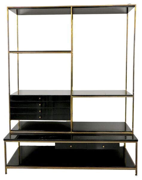 McCobb for Calvin Room Divider and Low Base