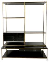McCobb for Calvin Room Divider and Low Base