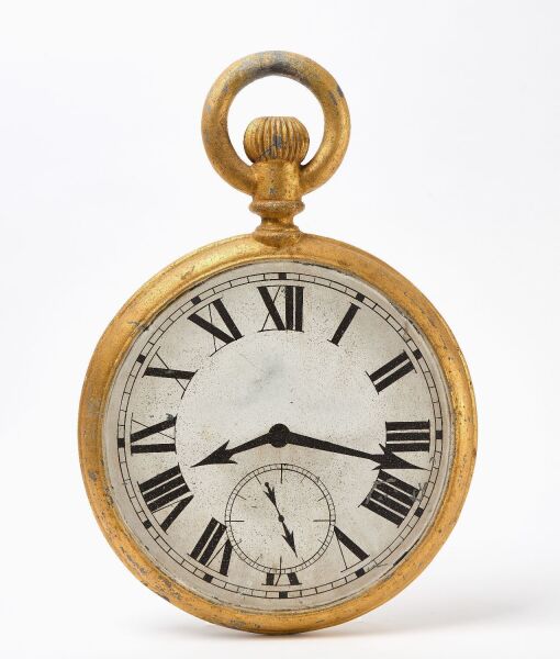 Pocket Watch Trade Sign
