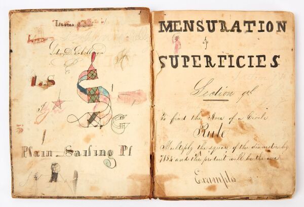 Early Mensuration of Superficies Journal - Sailing and Geometry