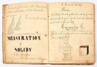 Early Mensuration of Superficies Journal - Sailing and Geometry - 3