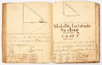 Early Mensuration of Superficies Journal - Sailing and Geometry - 6
