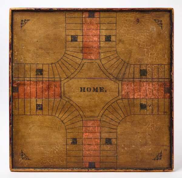 Two-Sided Game Board