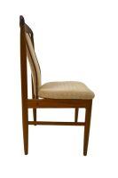 Four Benny Linden Modern Dining Chairs - 4