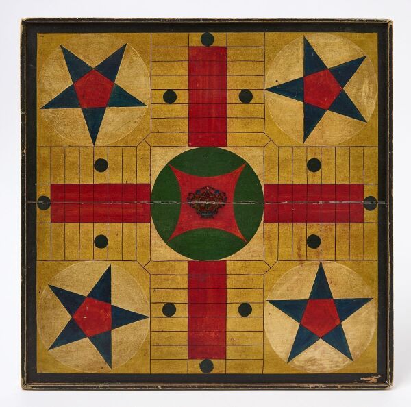 Parcheesi Gameboard
