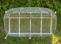 Outdoor Sculptura Settee - 4