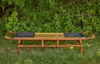 Ficks Reed Bamboo Coffee Table