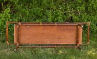 Ficks Reed Bamboo Coffee Table - 3