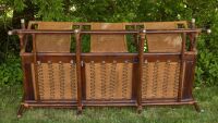 Ficks Reed Mid-Century Bamboo Sofa - 4