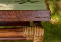 Two Ficks Reed Mid-Century Bamboo Side Tables - 4
