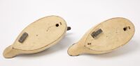 Pair of Golden Eye Decoys Clement Cinq-Mars - 4